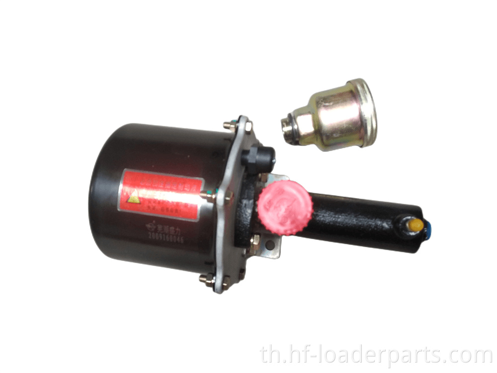 Air Brake Booster Valve Air Brake สำหรับ SDLG, XCMG, XGMA, LOVOL Air Brake Booster Air brake valve for SDLG,XCMG,XGMA,LOVOL